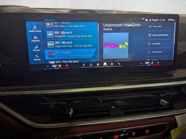 New 2026 BMW X6 M Competition w/ Executive Package image 12