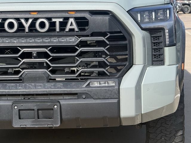 Used 2022 Toyota Tundra TRD Pro AWD/4WD image 7