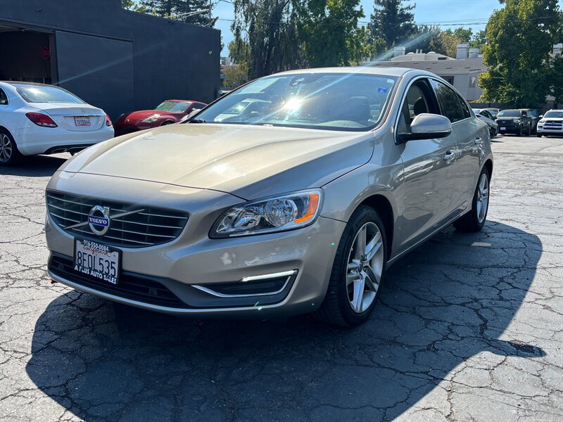 Used 2015 Volvo S60 T5 Premier FWD image 6