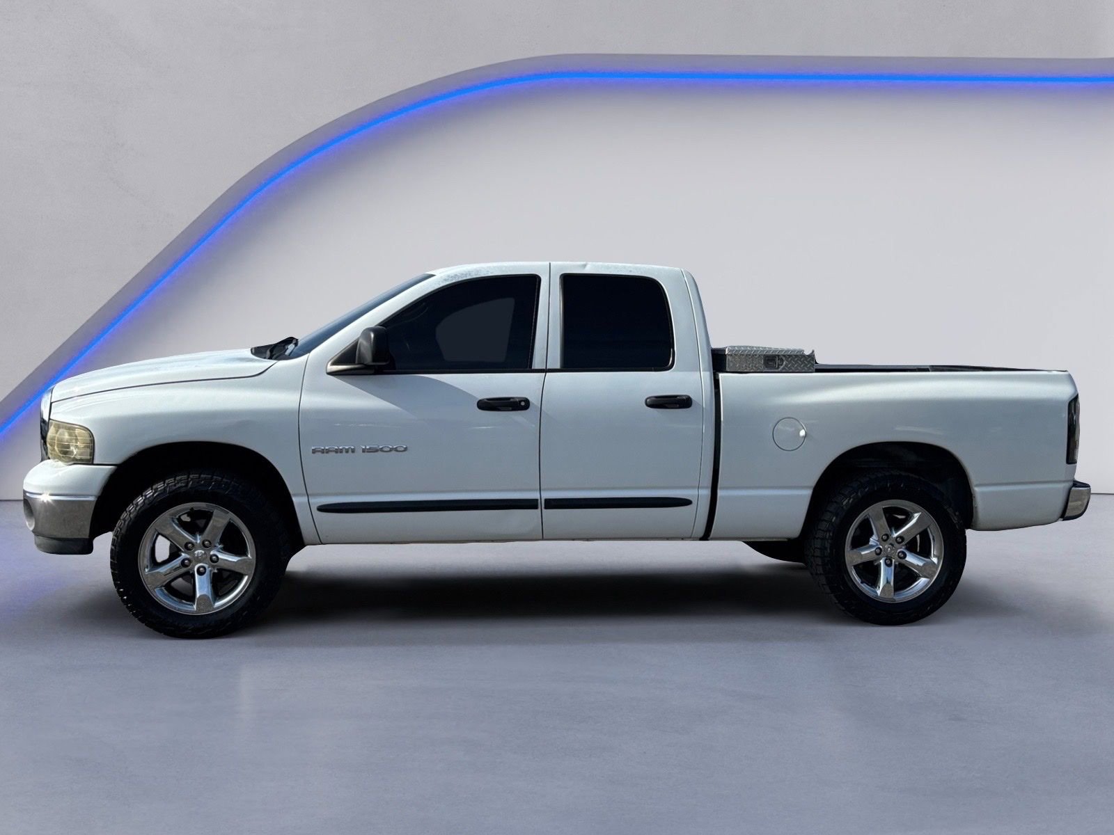 Used 2003 Dodge Ram 1500 Truck SLT image 11