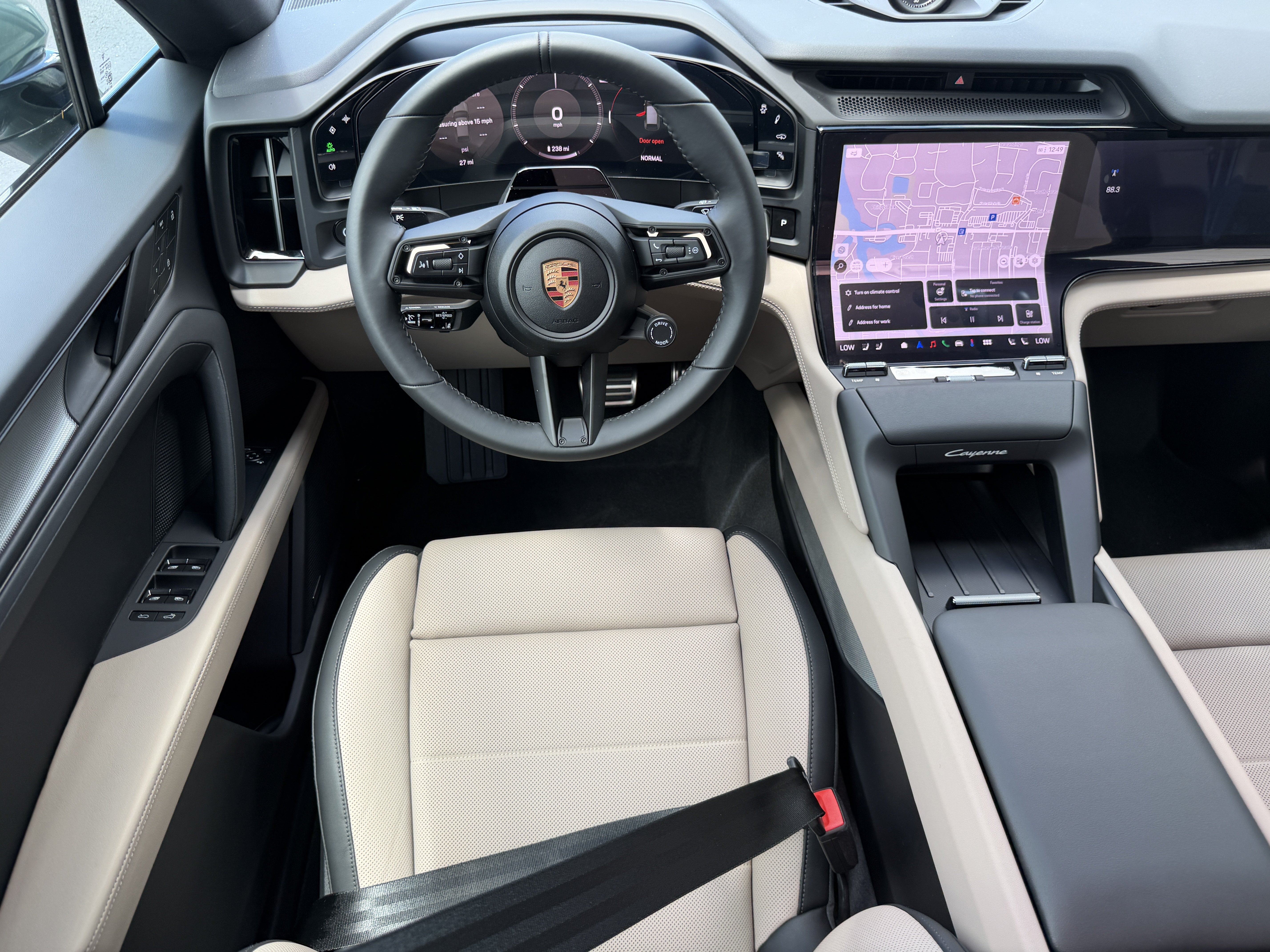 New 2026 Porsche Cayenne Electric AWD/4WD image 17
