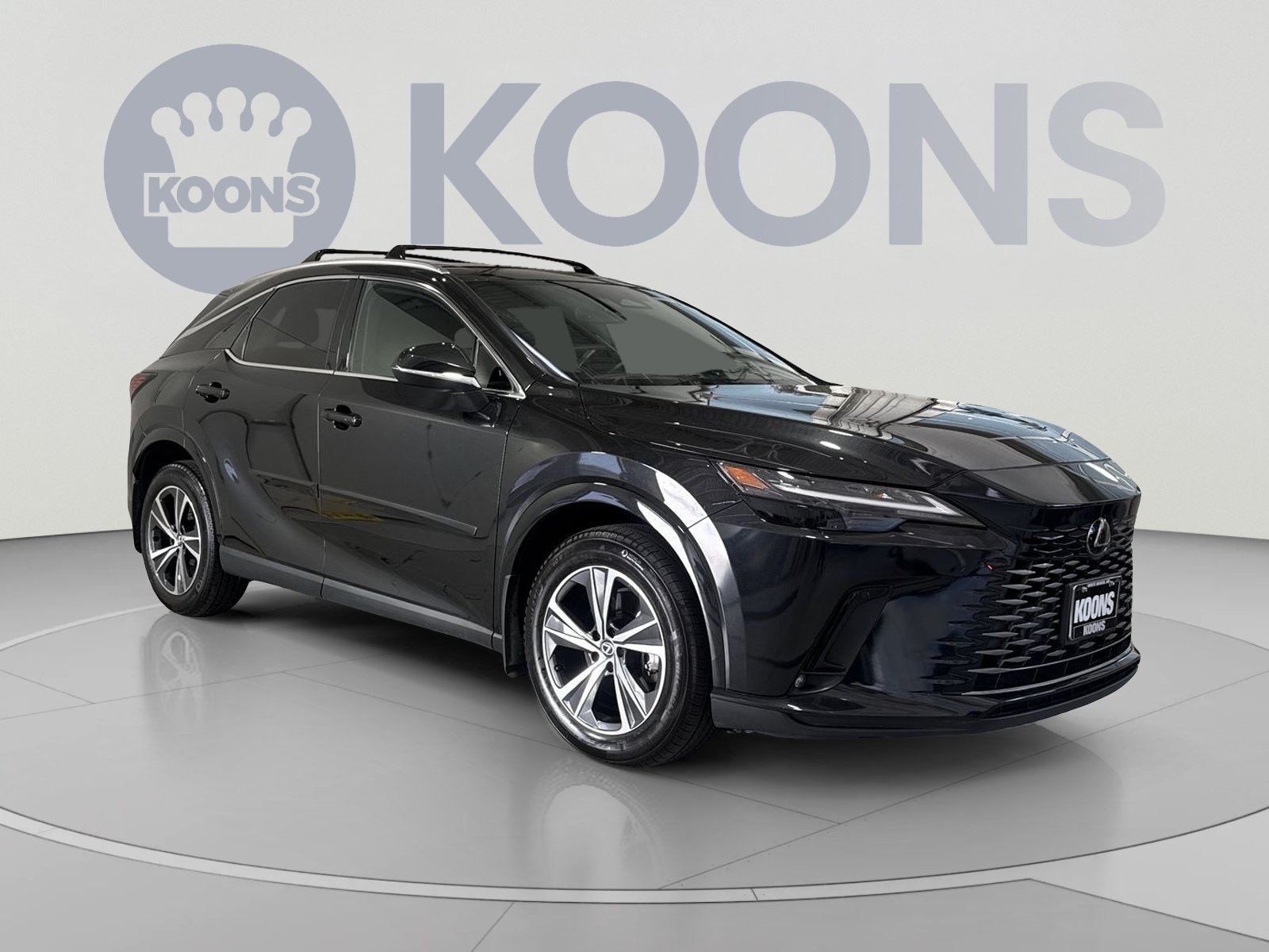 Used 2023 Lexus RX 350 Premium w/ Accessory Package AWD/4WD image 2