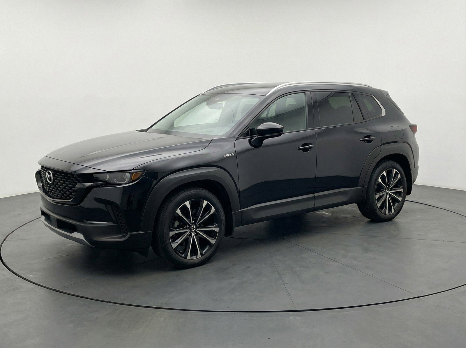 Used 2025 MAZDA CX-50 2.5 Hybrid w/ Premium Plus Pkg image 3