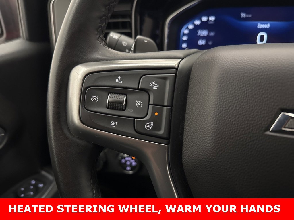 Used 2023 Chevrolet Silverado 1500 RST image 6