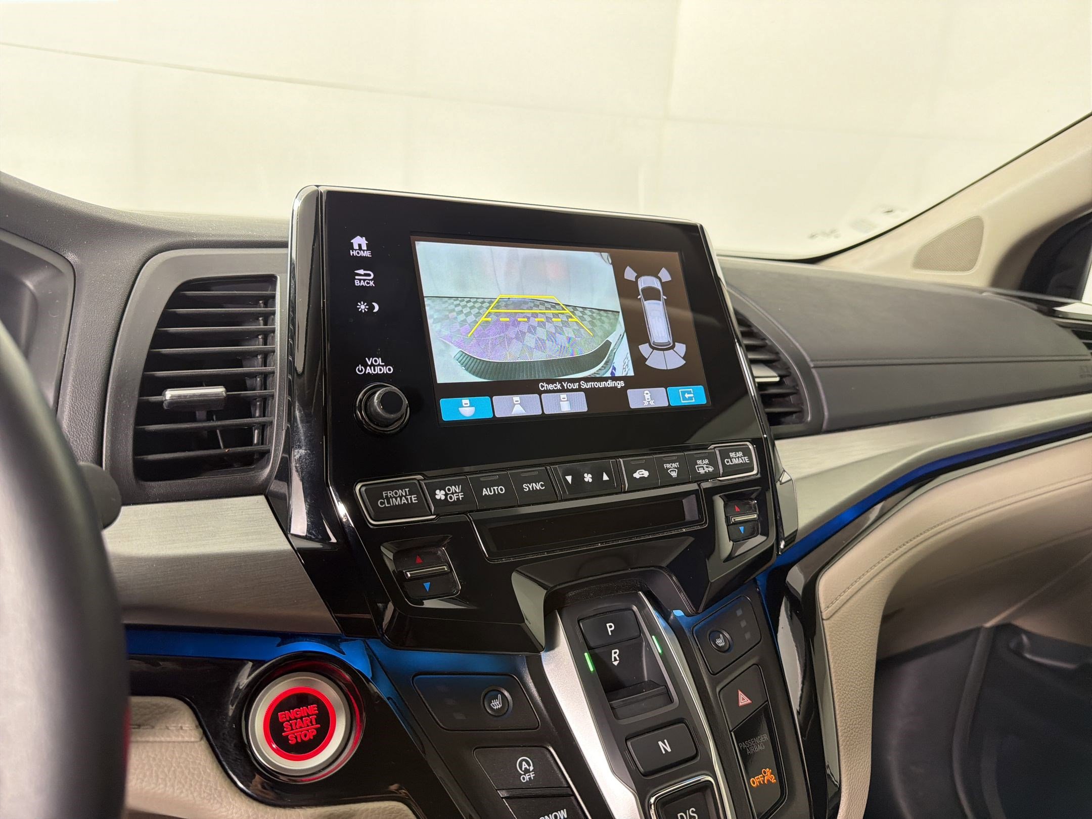 Certified 2023 Honda Odyssey Touring image 23