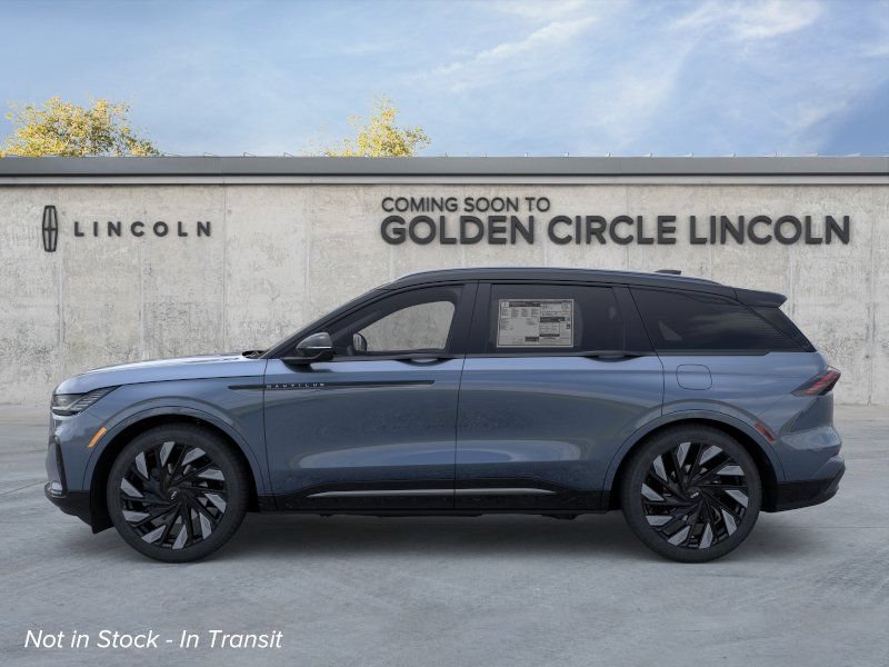 New 2026 Lincoln Nautilus Reserve w/ Jet Appearance Package AWD/4WD image 5