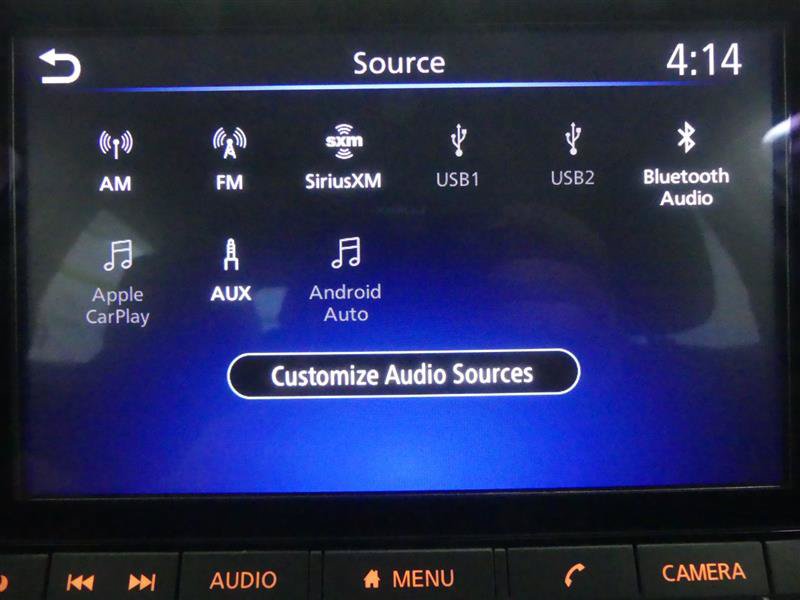 Used 2025 Nissan Altima 2.5 SV FWD image 12