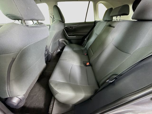 Certified 2025 Toyota RAV4 LE image 22
