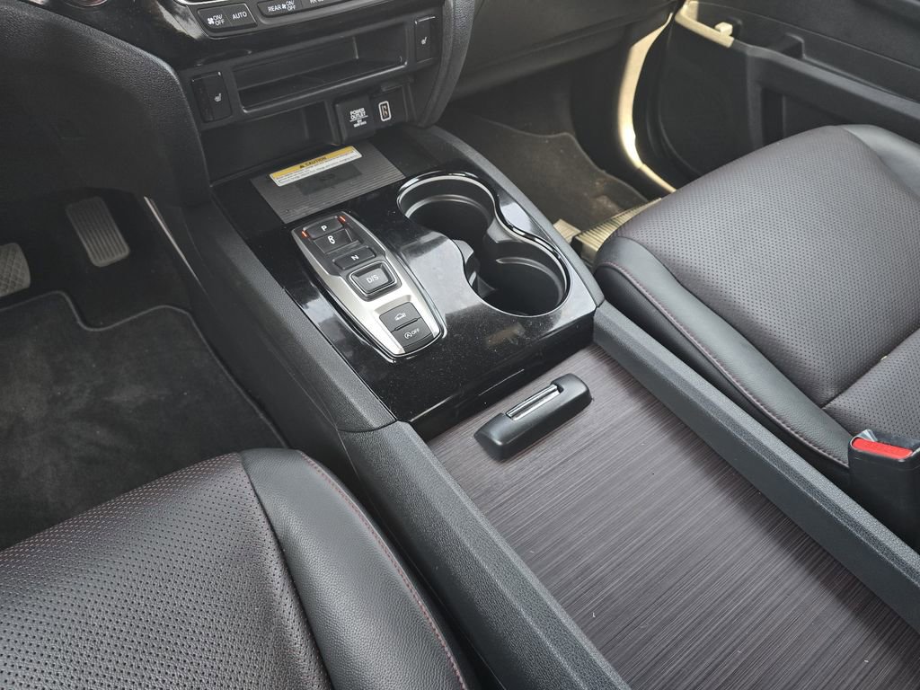 Used 2023 Honda Ridgeline Black Edition image 18