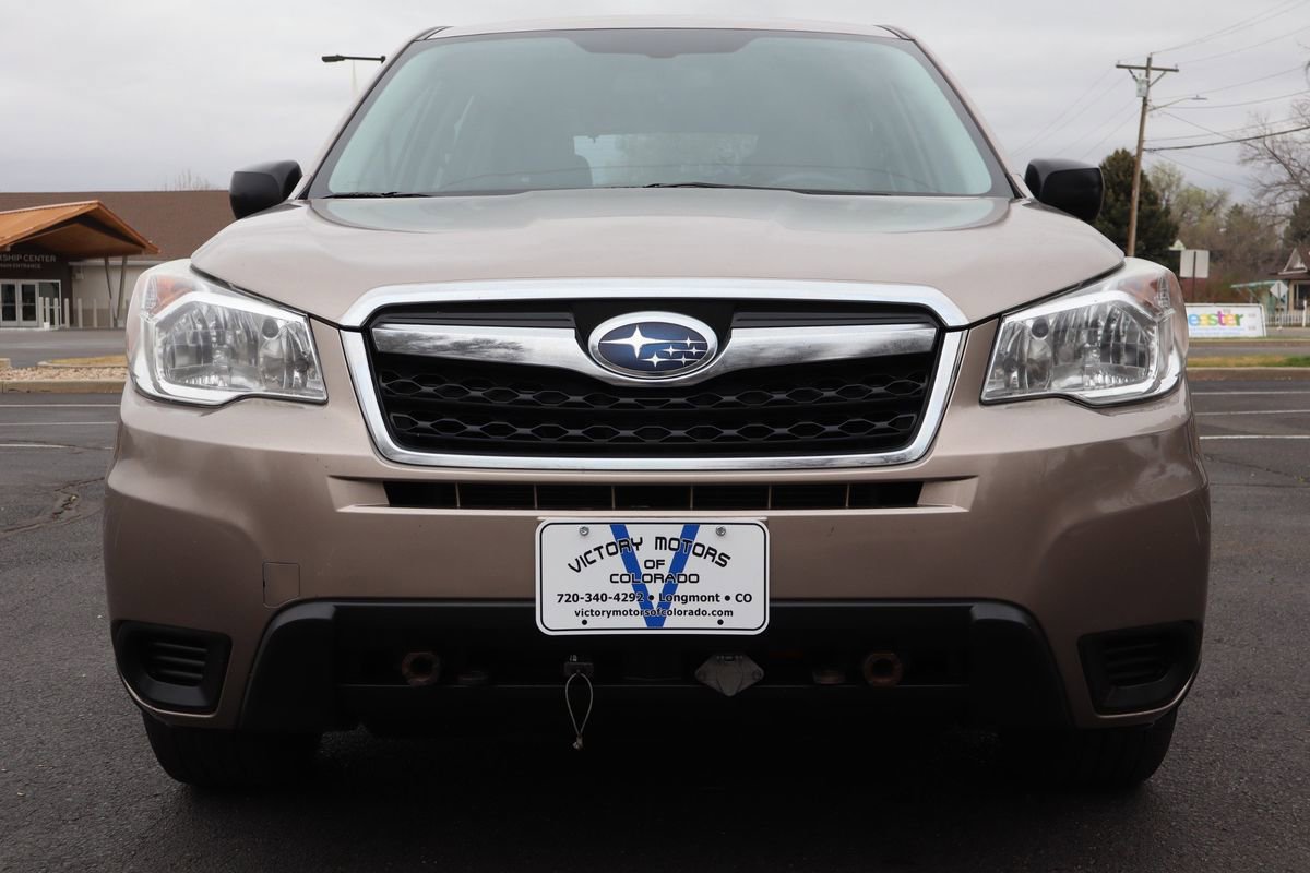 Used 2015 Subaru Forester 2.5i image 13