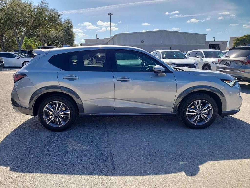 New 2025 Acura ADX FWD image 10