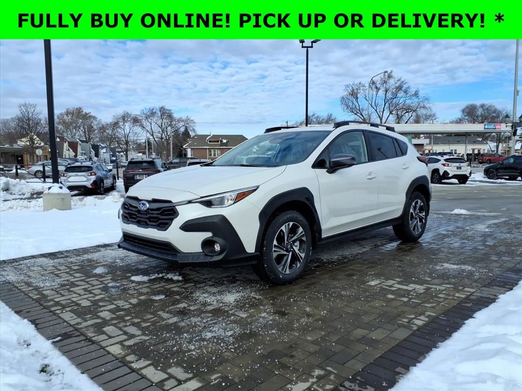 New 2026 Subaru Crosstrek 2.0i Premium image 3
