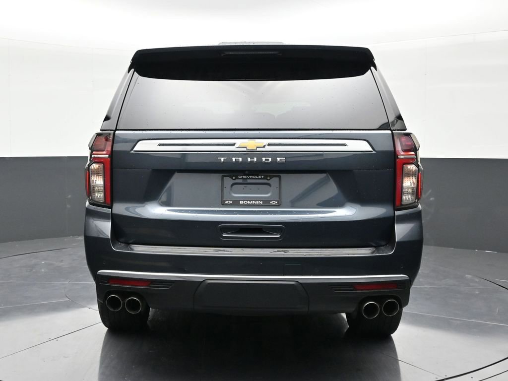Used 2021 Chevrolet Tahoe High Country image 4