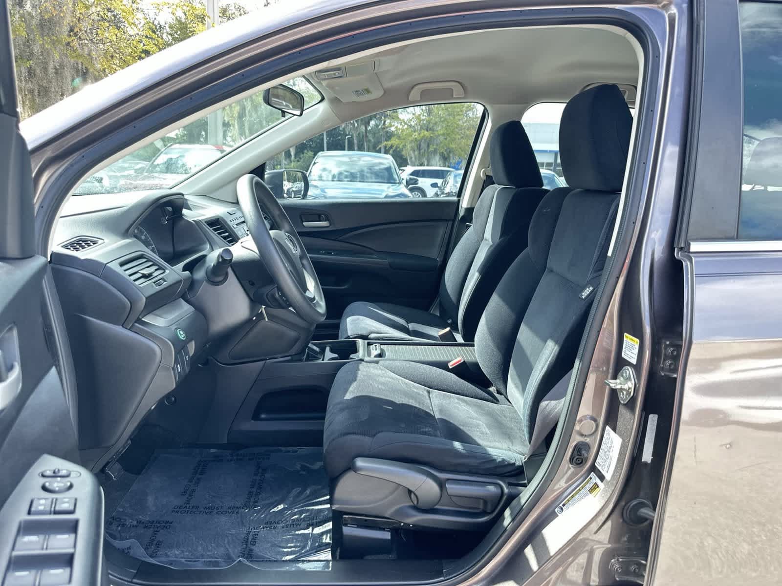 Used 2014 Honda CR-V LX image 2