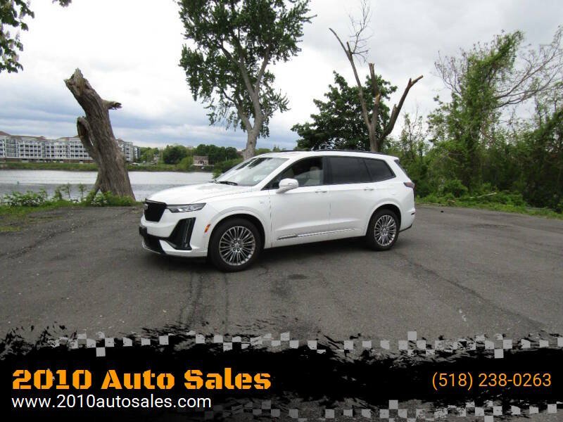 Used 2020 Cadillac XT6 Sport