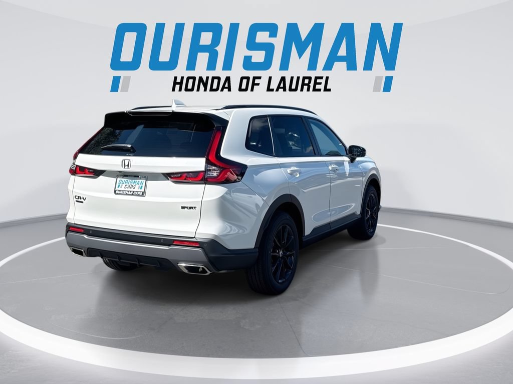 New 2026 Honda CR-V Sport-L image 8