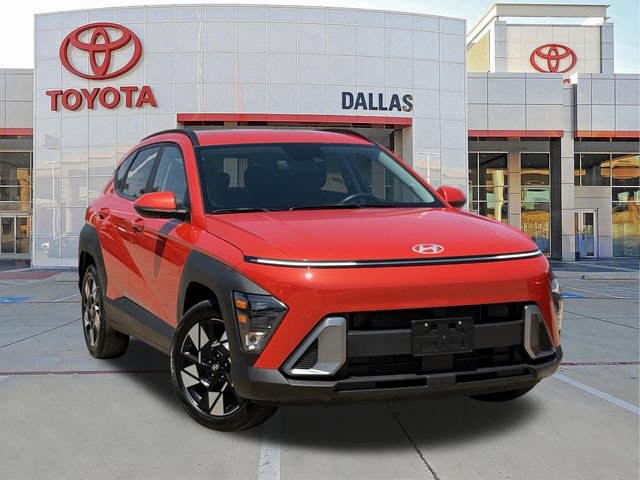 Used 2025 Hyundai Kona SEL