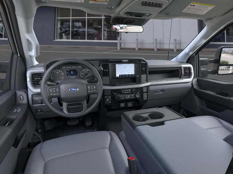 New 2026 Ford F600 4x4 Regular Cab Super Duty w/ XL Chrome Package image 9