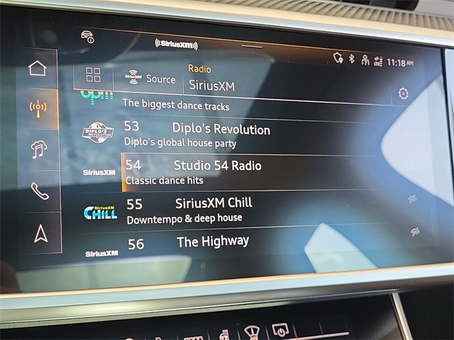 New 2026 Audi RS 6 performance image 25