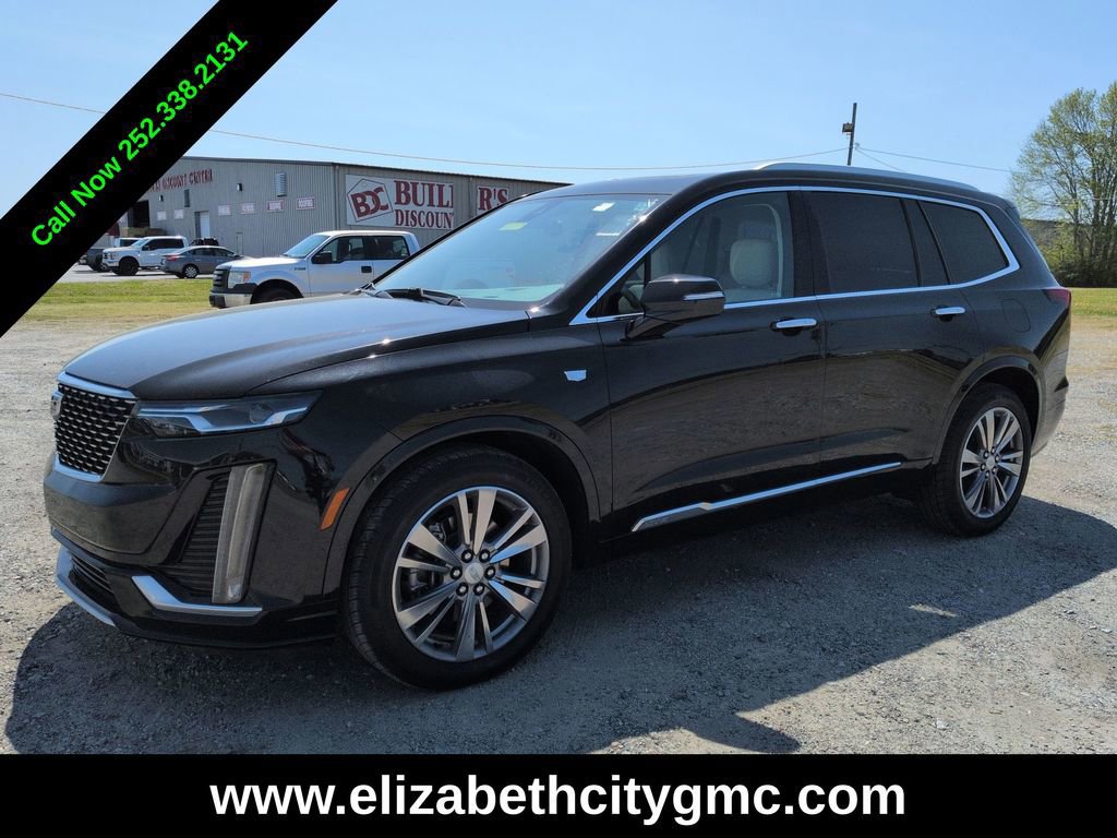 Used 2022 Cadillac XT6 Premium Luxury image 8