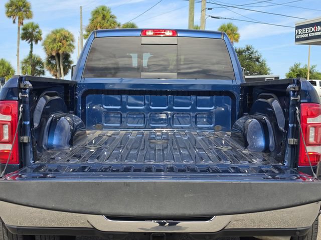 Used 2024 RAM 3500 Laramie AWD/4WD image 7