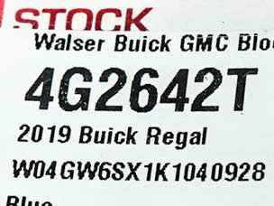 Used 2019 Buick Regal Avenir FWD image 29