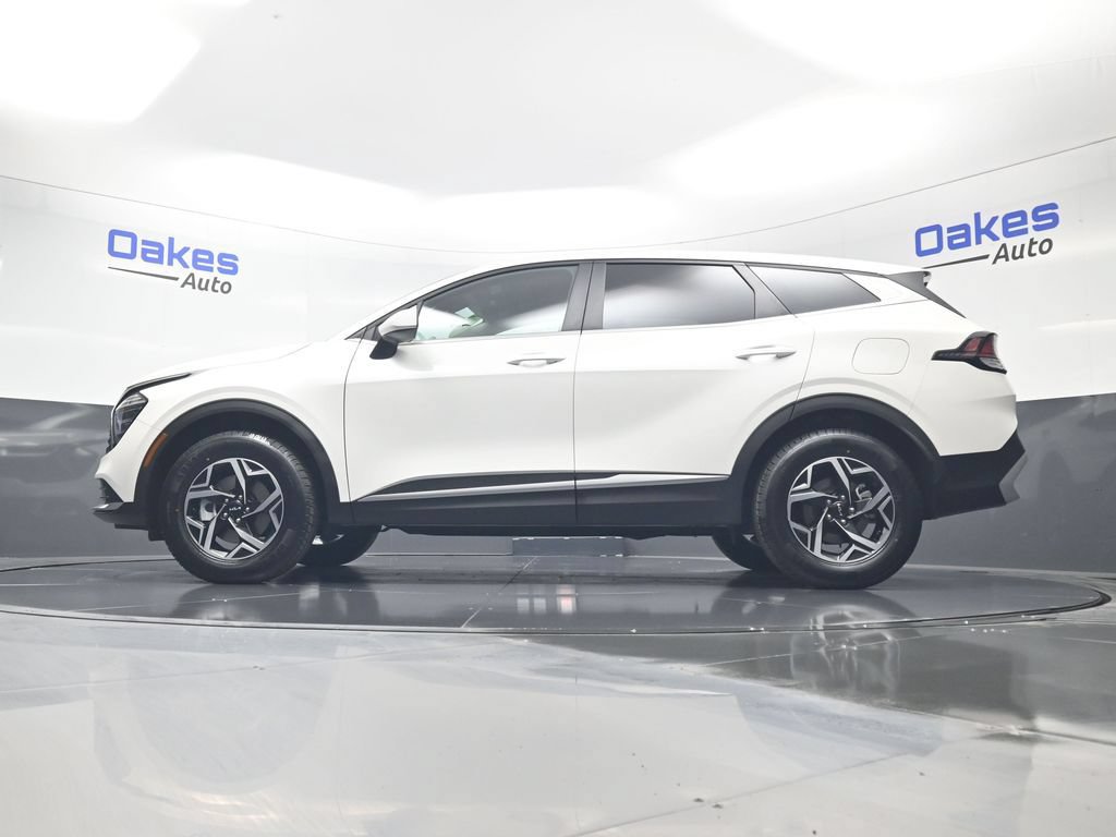 Certified 2024 Kia Sportage LX AWD/4WD image 40