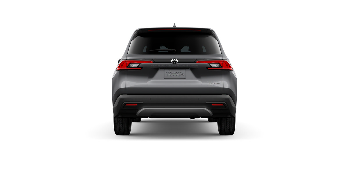 New 2026 Toyota Grand Highlander FWD image 38