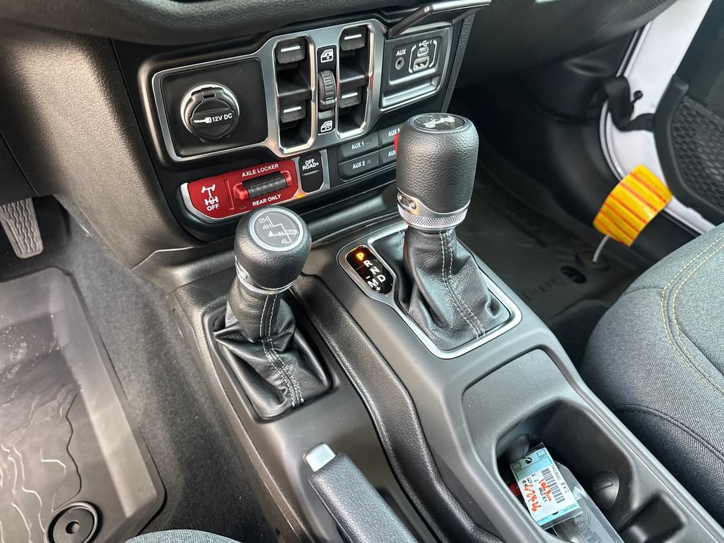 New 2026 Jeep Wrangler Unlimited Sport AWD/4WD image 27