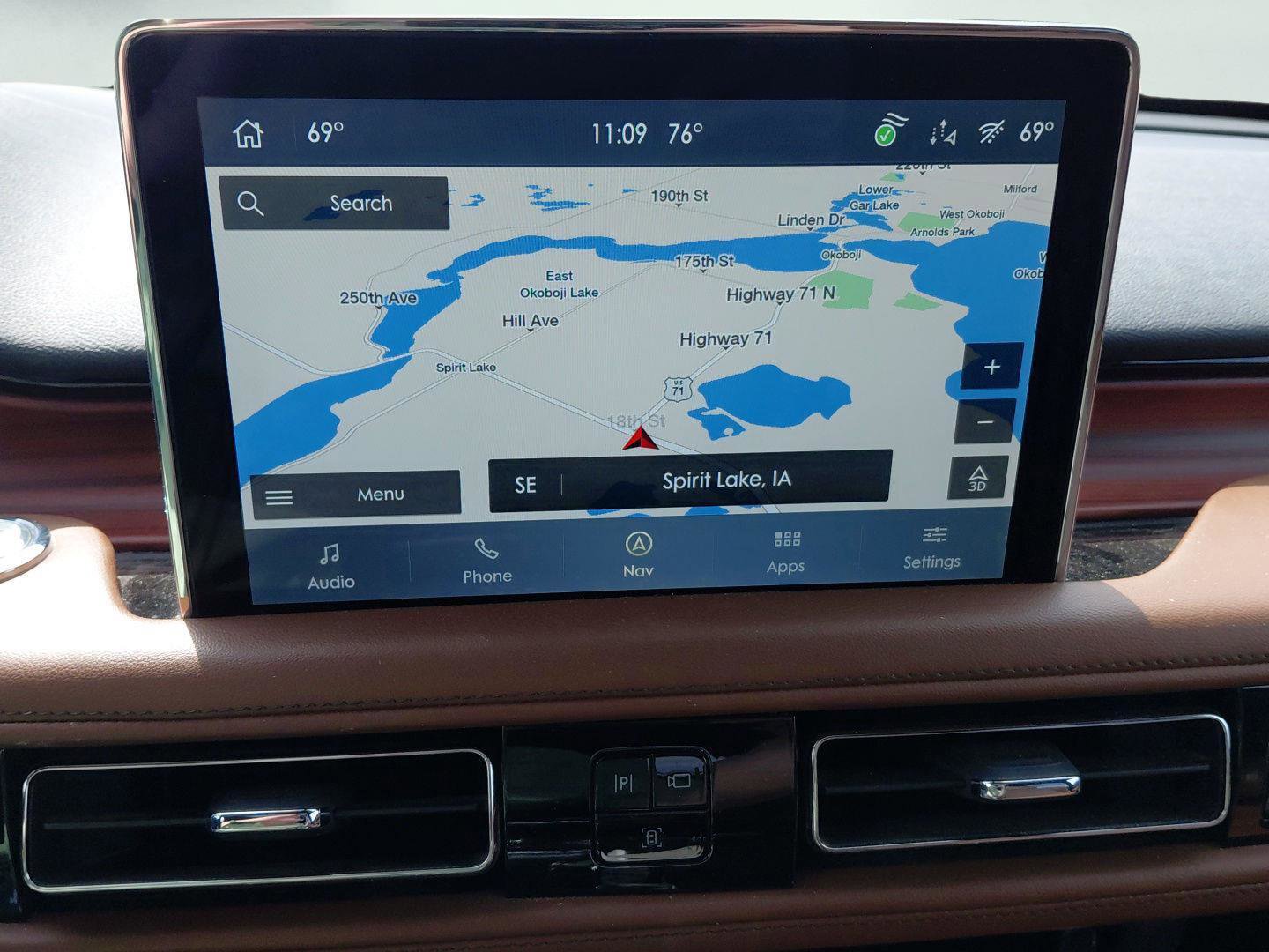 Used 2022 Lincoln Aviator Reserve w/ Equipment Group 201A AWD/4WD image 30