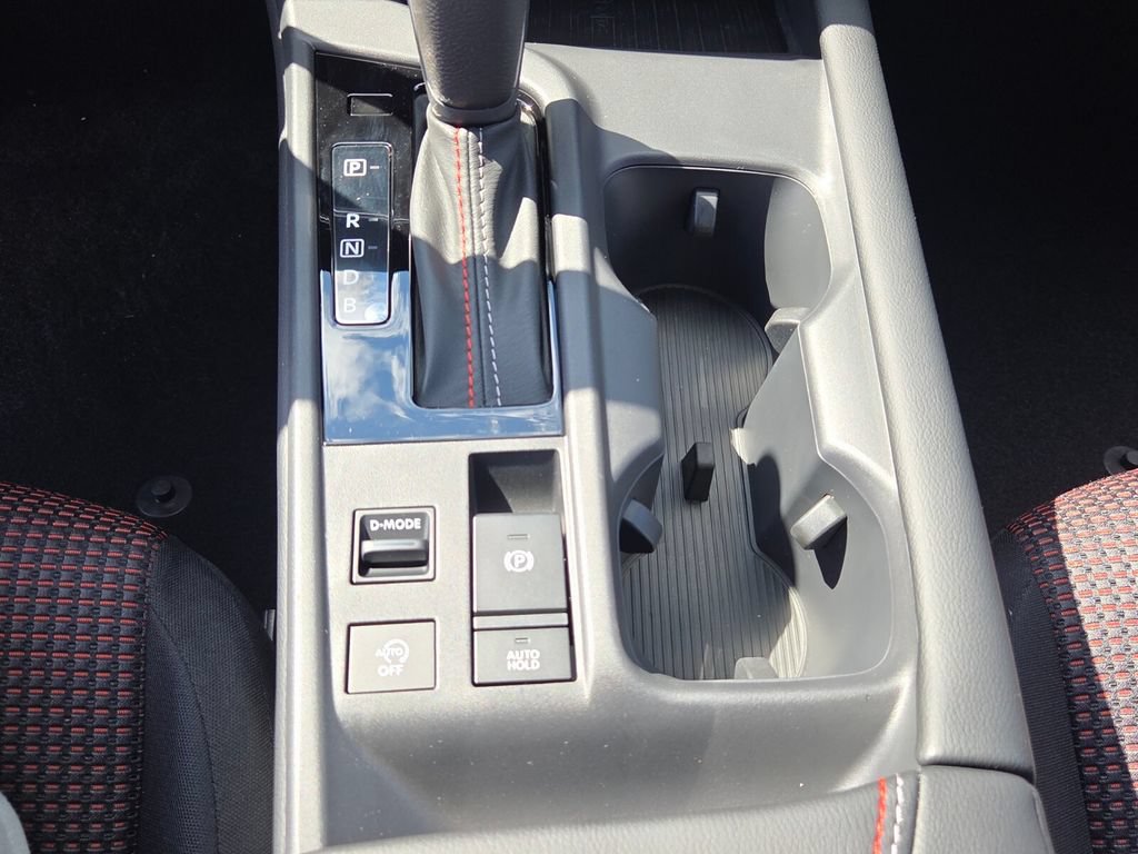 New 2026 Nissan Sentra SR FWD image 16