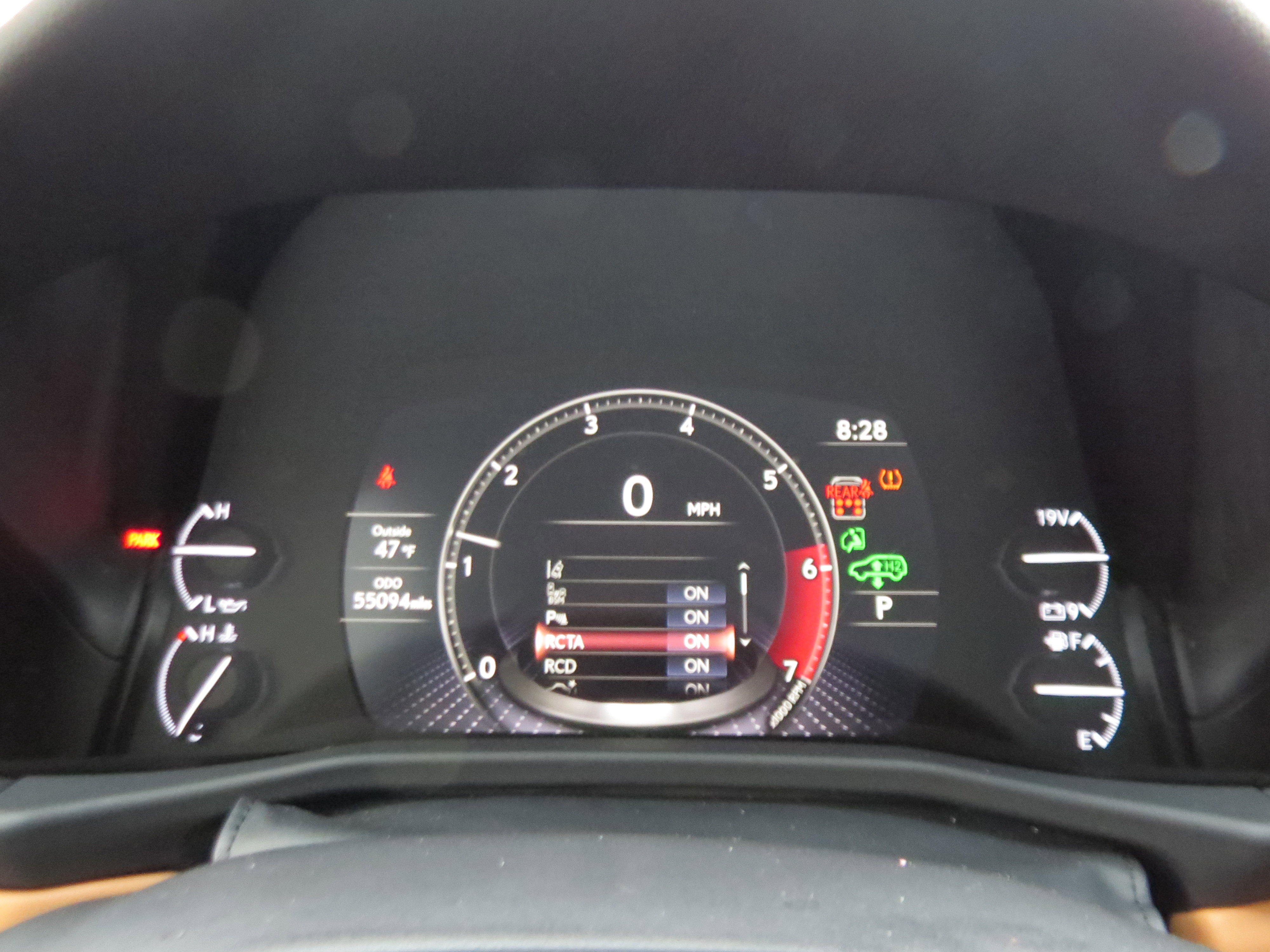 Used 2024 Lexus LX 600 4WD w/ Luxury Package image 24
