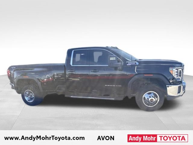 Used 2022 GMC Sierra 3500 SLE w/ SLE Convenience Package AWD/4WD image 1