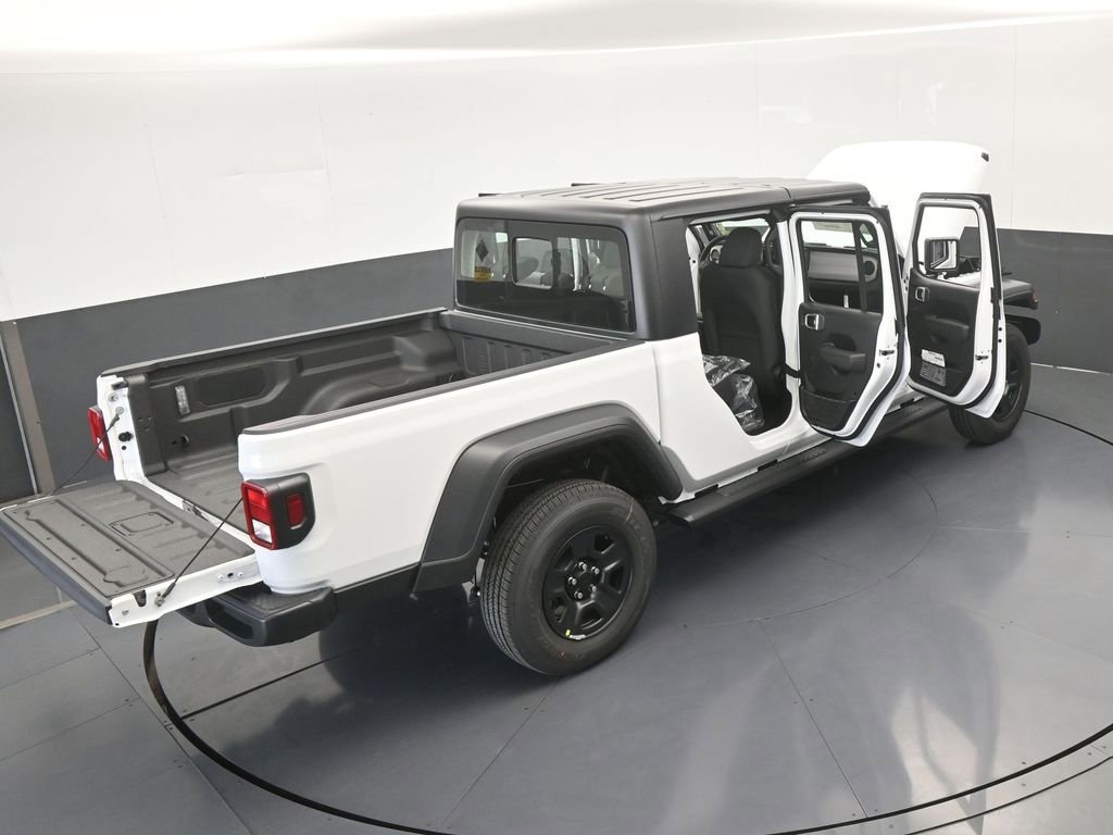 New 2026 Jeep Gladiator Sport AWD/4WD image 59