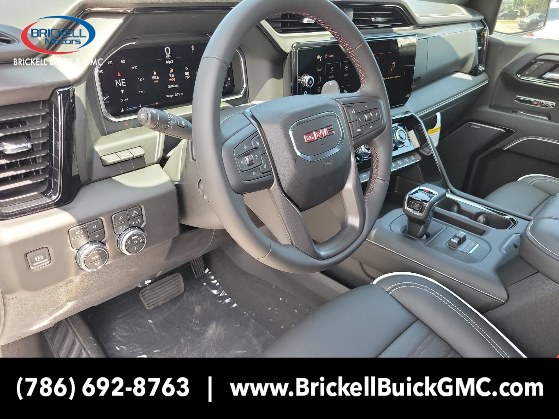 New 2026 GMC Sierra 1500 AT4X AWD/4WD image 18