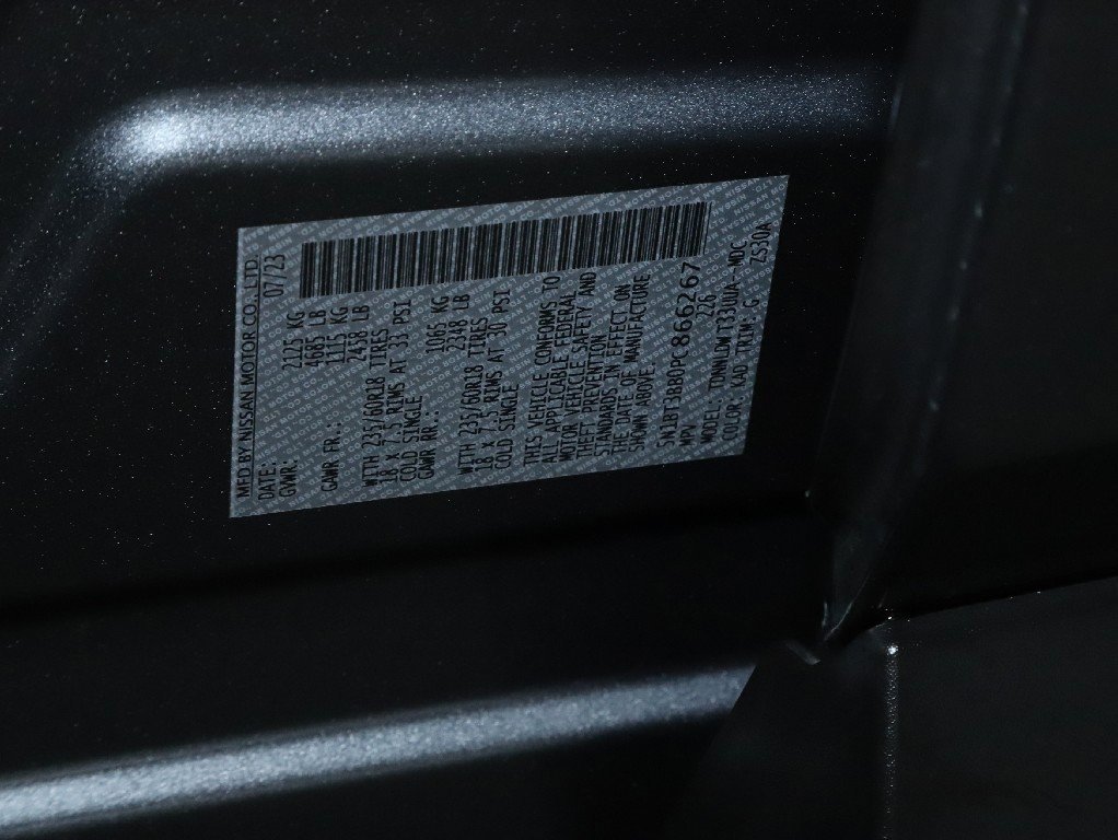 Certified 2023 Nissan Rogue SV image 20