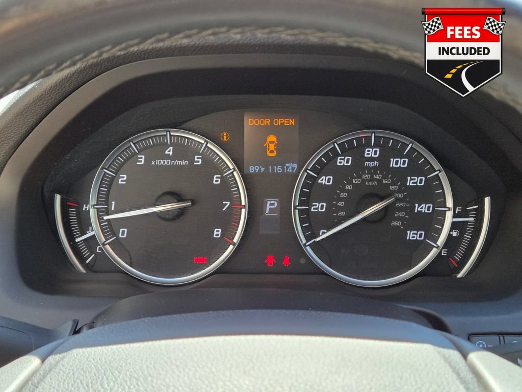 Used 2015 Acura TLX V6 FWD image 26