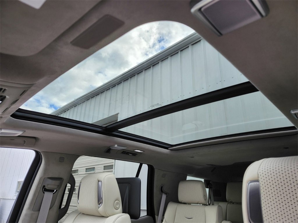 Certified 2025 Cadillac Escalade Sport Platinum image 20