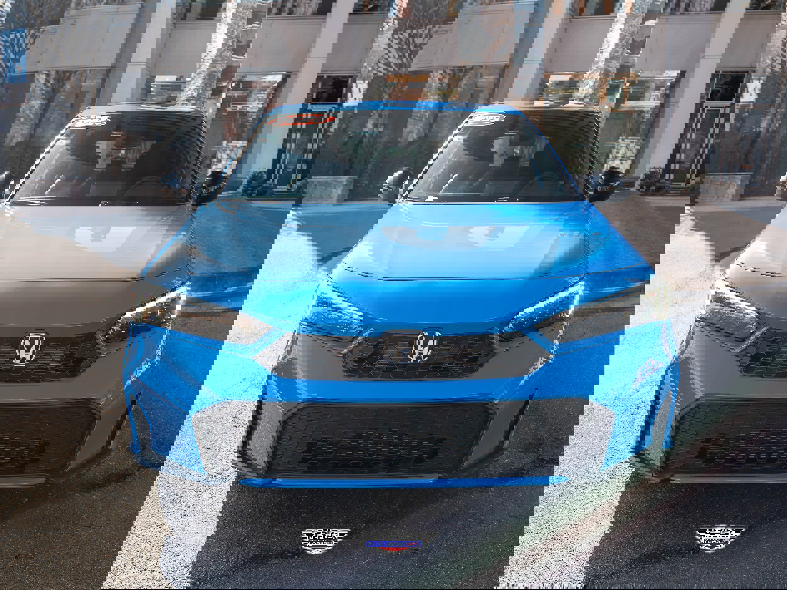 Used 2025 Honda Civic Sport image 2