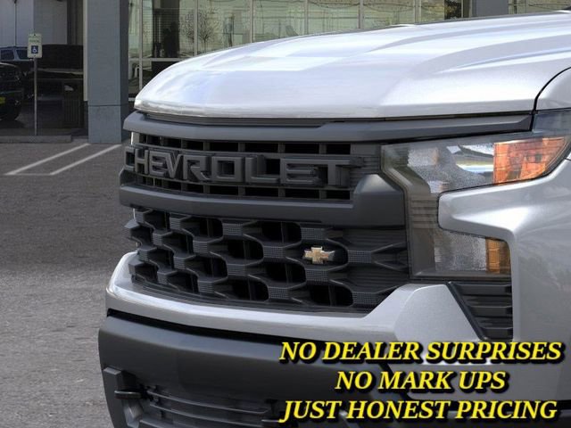 New 2026 Chevrolet Silverado 1500 W/T w/ WT Convenience Package image 5