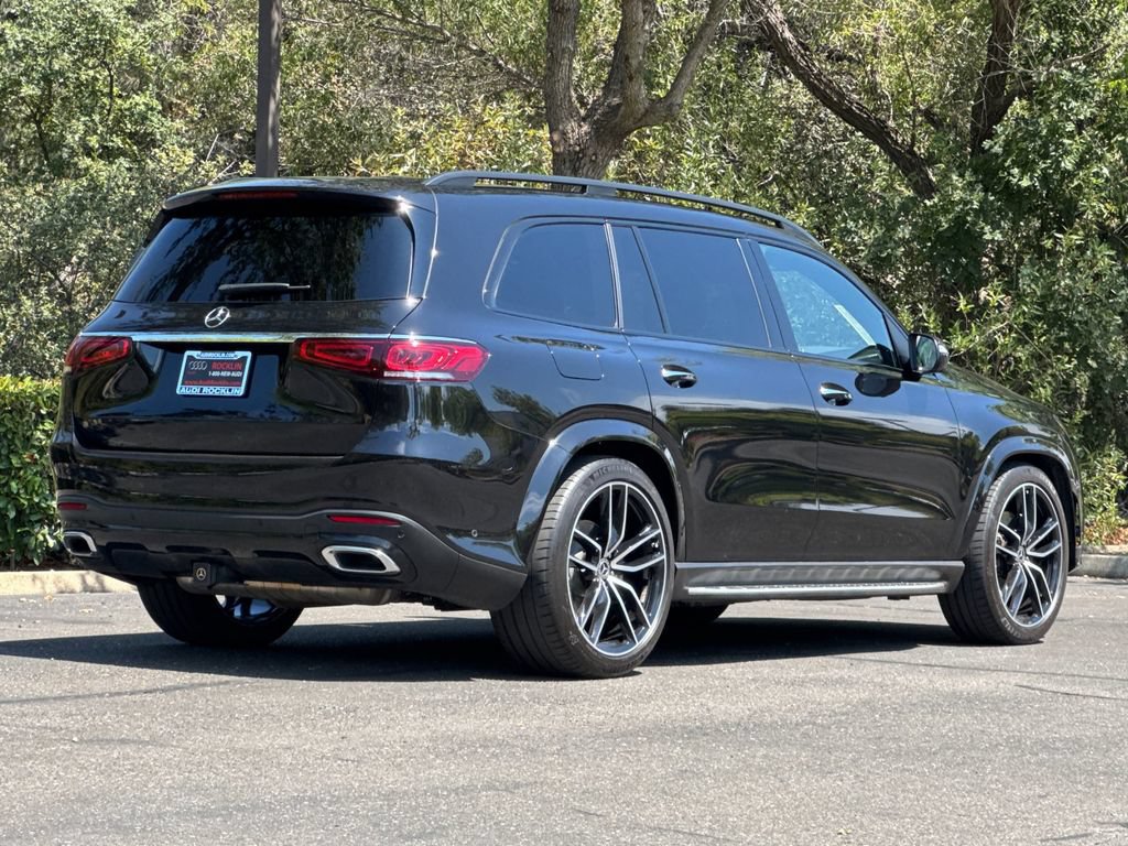 Used 2022 Mercedes-Benz GLS 450 4MATIC image 5