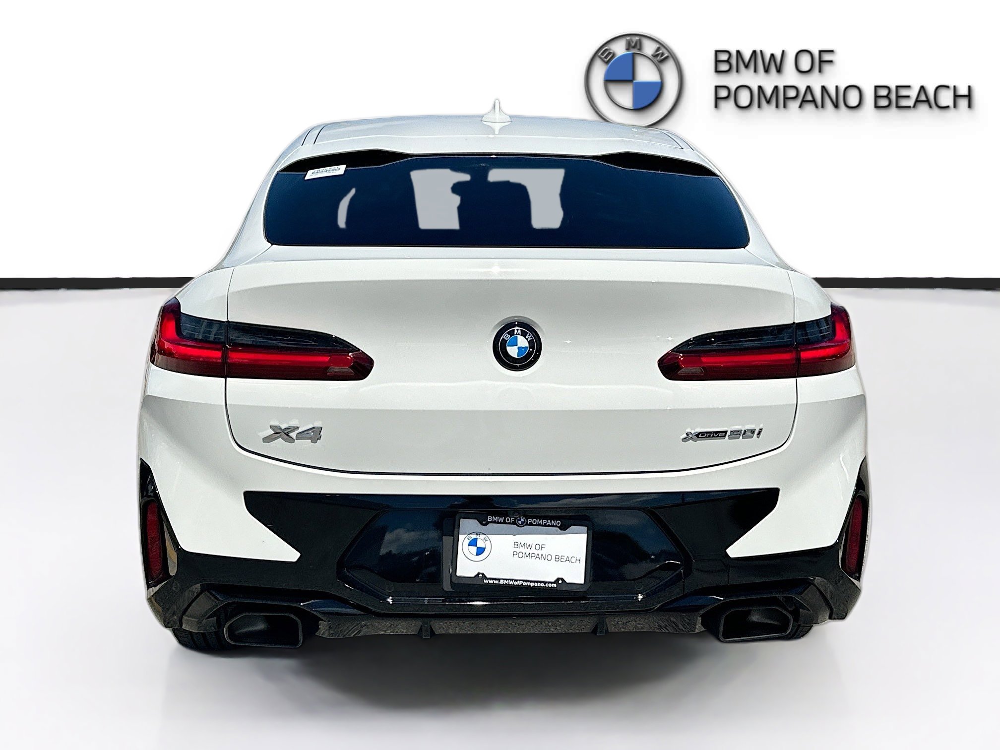 Used 2023 BMW X4 xDrive30i w/ M Sport Package image 6