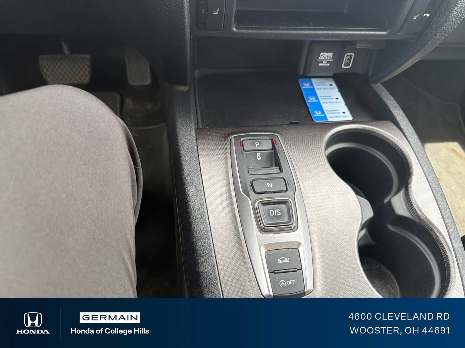 Used 2023 Honda Ridgeline RTL image 24
