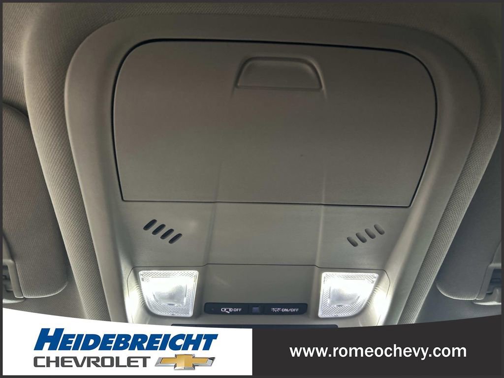 Certified 2024 Chevrolet Equinox LT w/ LPO, Floor Liner Package image 25