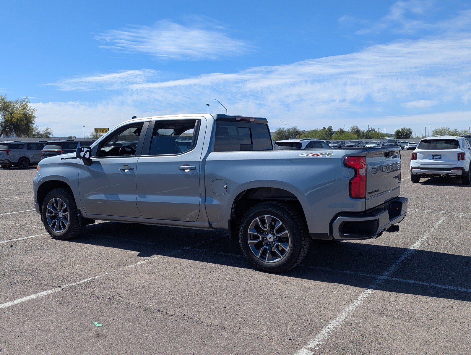Certified 2024 Chevrolet Silverado 1500 RST w/ All Star Edition Plus image 3