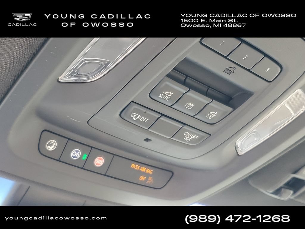Certified 2024 Cadillac CT5 Premium Luxury AWD/4WD image 22