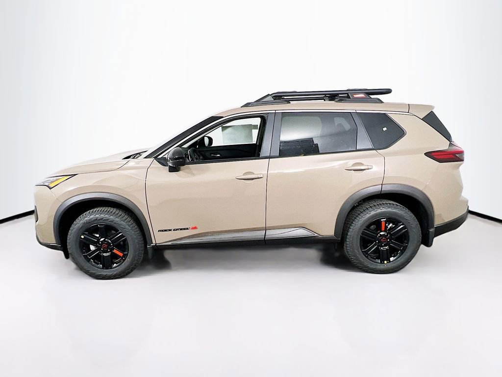 New 2026 Nissan Rogue SV AWD/4WD image 4