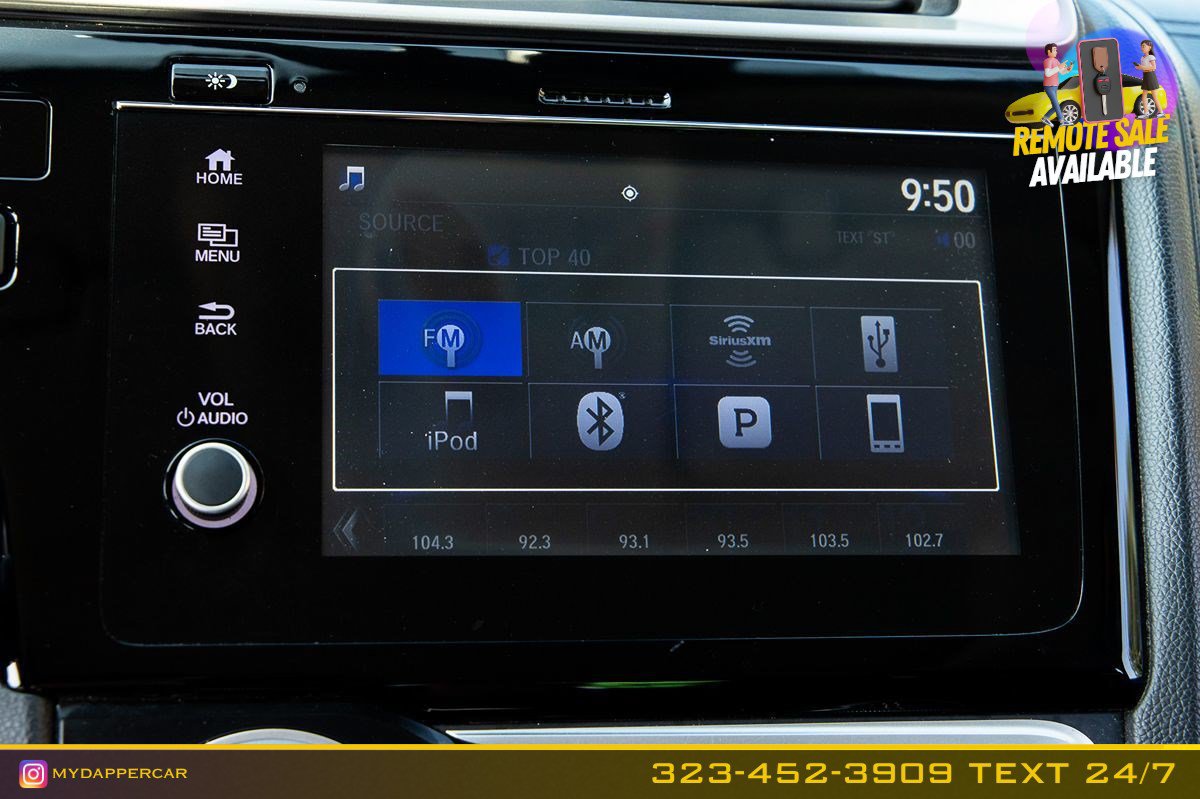 Used 2020 Honda Fit EX image 29