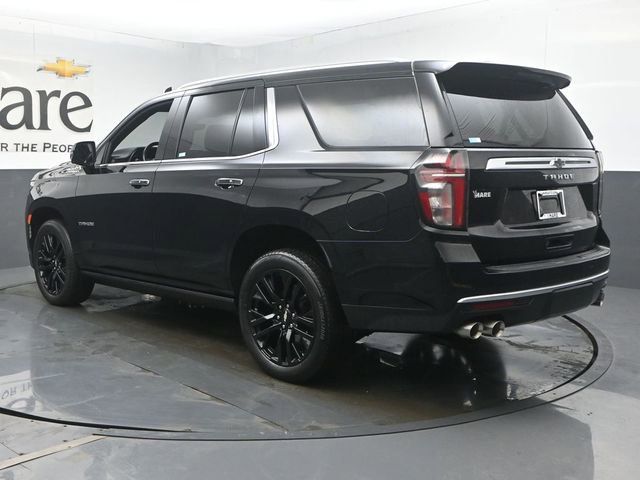 Used 2024 Chevrolet Tahoe High Country w/ Advanced Technology Package AWD/4WD image 39