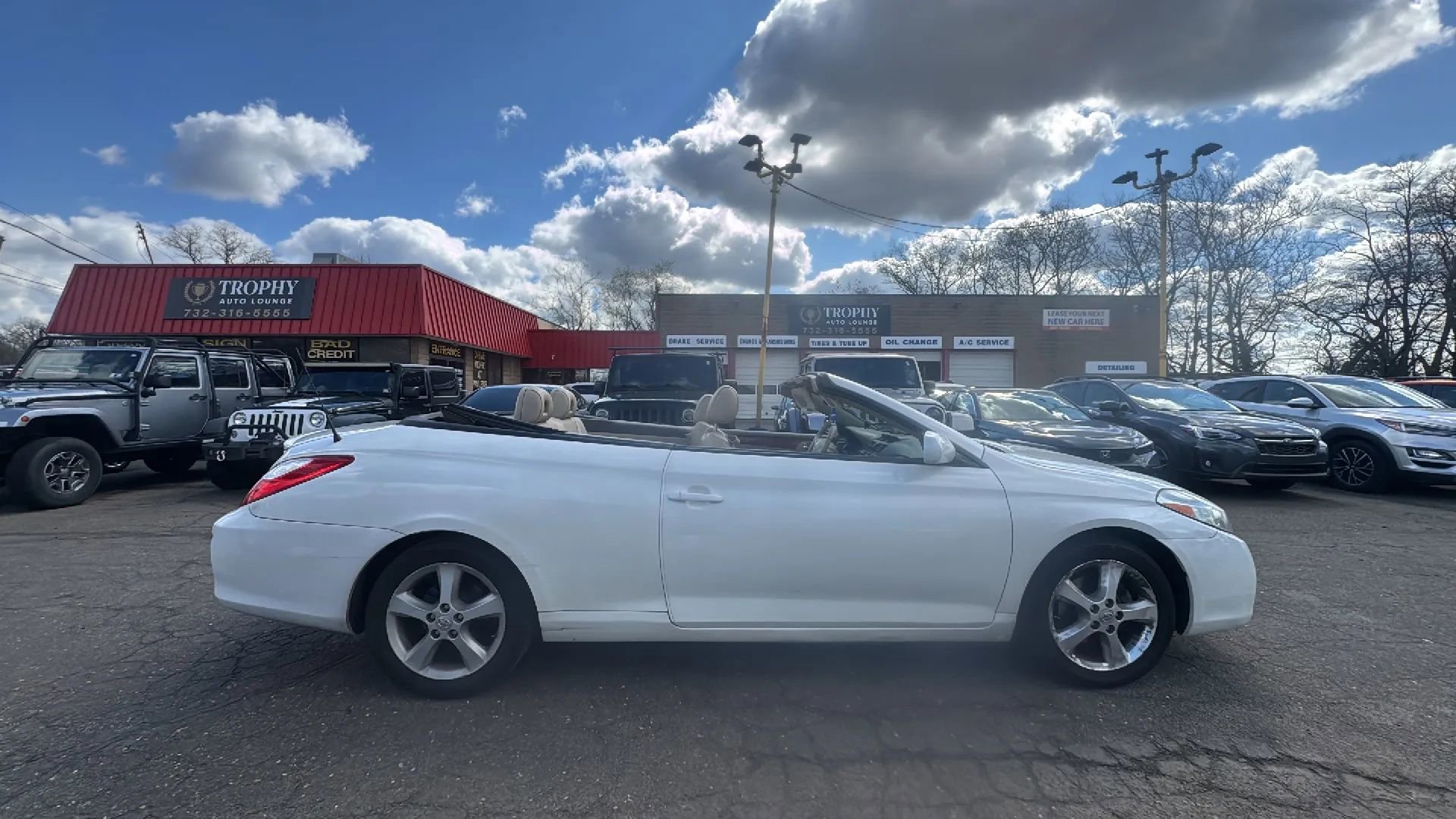 Used 2008 Toyota Solara SE image 20